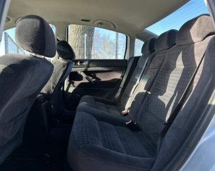 Серый Фольксваген Пассат, объемом двигателя 2 л и пробегом 256 тыс. км за 5600 $, фото 7 на Automoto.ua