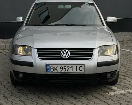 Серый Фольксваген Пассат, объемом двигателя 1.6 л и пробегом 228 тыс. км за 4999 $, фото 3 на Automoto.ua