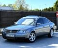 Серый Фольксваген Пассат, объемом двигателя 1.8 л и пробегом 350 тыс. км за 4200 $, фото 1 на Automoto.ua