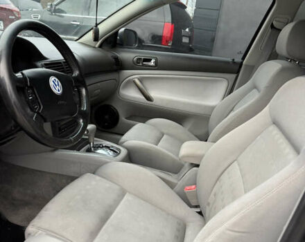 Сірий Фольксваген Пассат, об'ємом двигуна 1.9 л та пробігом 250 тис. км за 4500 $, фото 8 на Automoto.ua