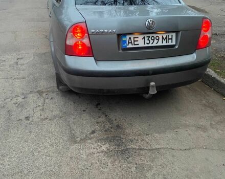 Серый Фольксваген Пассат, объемом двигателя 1.6 л и пробегом 271 тыс. км за 5200 $, фото 3 на Automoto.ua