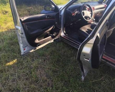 Серый Фольксваген Пассат, объемом двигателя 1.78 л и пробегом 277 тыс. км за 4200 $, фото 10 на Automoto.ua