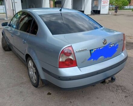 Сірий Фольксваген Пассат, об'ємом двигуна 0 л та пробігом 310 тис. км за 5100 $, фото 1 на Automoto.ua