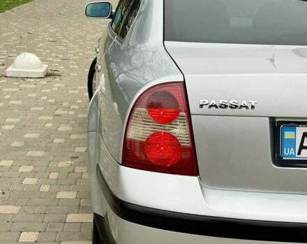 Серый Фольксваген Пассат, объемом двигателя 1.98 л и пробегом 227 тыс. км за 4300 $, фото 23 на Automoto.ua