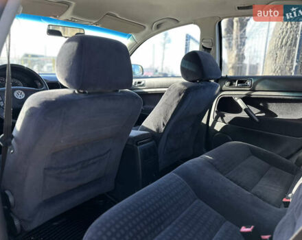 Серый Фольксваген Пассат, объемом двигателя 2 л и пробегом 256 тыс. км за 5600 $, фото 34 на Automoto.ua