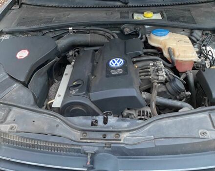 Серый Фольксваген Пассат, объемом двигателя 1.6 л и пробегом 271 тыс. км за 5200 $, фото 7 на Automoto.ua