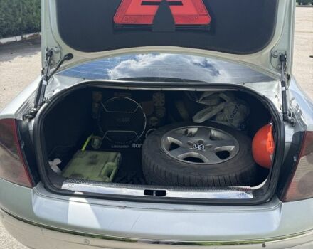 Серый Фольксваген Пассат, объемом двигателя 1.8 л и пробегом 3 тыс. км за 4300 $, фото 4 на Automoto.ua