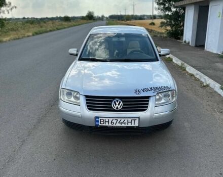 Сірий Фольксваген Пассат, об'ємом двигуна 1.8 л та пробігом 363 тис. км за 4700 $, фото 5 на Automoto.ua