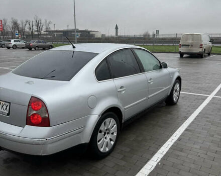 Сірий Фольксваген Пассат, об'ємом двигуна 1.9 л та пробігом 402 тис. км за 4200 $, фото 8 на Automoto.ua