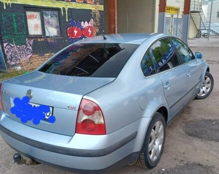 Сірий Фольксваген Пассат, об'ємом двигуна 0 л та пробігом 310 тис. км за 5100 $, фото 4 на Automoto.ua