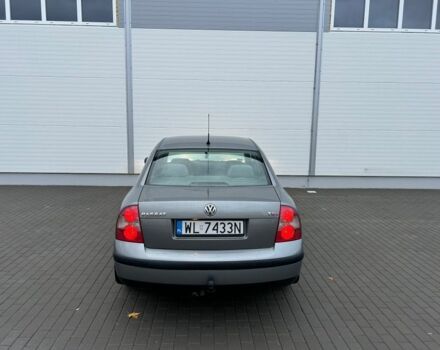 Сірий Фольксваген Пассат, об'ємом двигуна 0 л та пробігом 278 тис. км за 1900 $, фото 5 на Automoto.ua