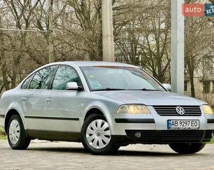 Серый Фольксваген Пассат, объемом двигателя 1.98 л и пробегом 227 тыс. км за 4300 $, фото 12 на Automoto.ua