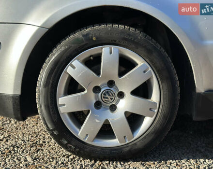 Серый Фольксваген Пассат, объемом двигателя 2 л и пробегом 256 тыс. км за 5600 $, фото 49 на Automoto.ua