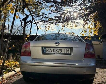 Сірий Фольксваген Пассат, об'ємом двигуна 2.5 л та пробігом 370 тис. км за 3700 $, фото 10 на Automoto.ua