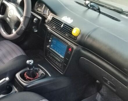 Серый Фольксваген Пассат, объемом двигателя 1.9 л и пробегом 200 тыс. км за 3400 $, фото 7 на Automoto.ua