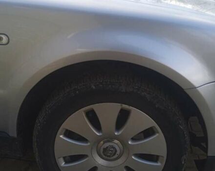 Серый Фольксваген Пассат, объемом двигателя 2 л и пробегом 225 тыс. км за 5500 $, фото 15 на Automoto.ua