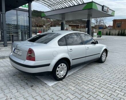 Серый Фольксваген Пассат, объемом двигателя 1.9 л и пробегом 5 тыс. км за 3000 $, фото 3 на Automoto.ua