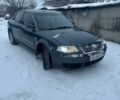 Серый Фольксваген Пассат, объемом двигателя 1.8 л и пробегом 350 тыс. км за 2700 $, фото 1 на Automoto.ua