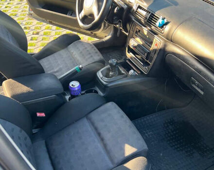 Серый Фольксваген Пассат, объемом двигателя 1.9 л и пробегом 456 тыс. км за 4400 $, фото 18 на Automoto.ua