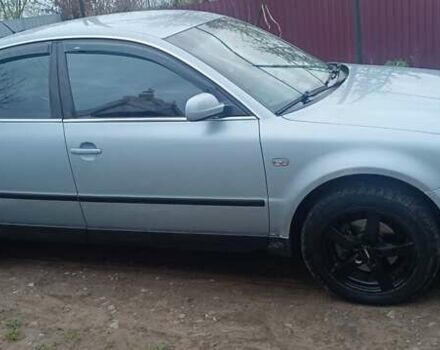 Сірий Фольксваген Пассат, об'ємом двигуна 1.9 л та пробігом 370 тис. км за 4000 $, фото 6 на Automoto.ua