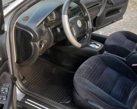 Серый Фольксваген Пассат, объемом двигателя 2.5 л и пробегом 320 тыс. км за 4500 $, фото 5 на Automoto.ua