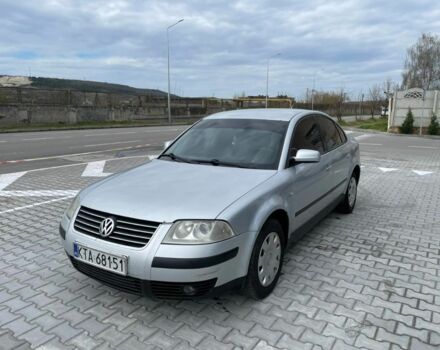 Серый Фольксваген Пассат, объемом двигателя 1.9 л и пробегом 5 тыс. км за 3000 $, фото 5 на Automoto.ua