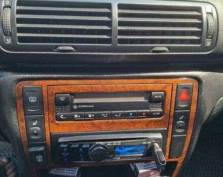 Серый Фольксваген Пассат, объемом двигателя 1.98 л и пробегом 220 тыс. км за 5200 $, фото 7 на Automoto.ua