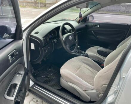 Серый Фольксваген Пассат, объемом двигателя 1.9 л и пробегом 5 тыс. км за 3000 $, фото 7 на Automoto.ua