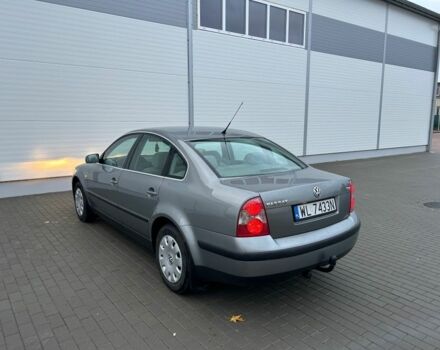 Сірий Фольксваген Пассат, об'ємом двигуна 0 л та пробігом 278 тис. км за 1900 $, фото 3 на Automoto.ua