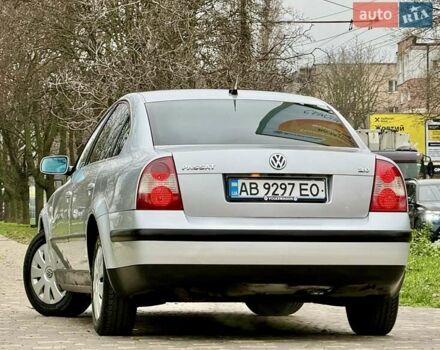 Серый Фольксваген Пассат, объемом двигателя 1.98 л и пробегом 227 тыс. км за 4300 $, фото 26 на Automoto.ua