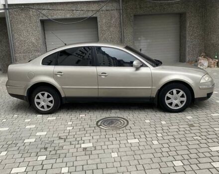 Серый Фольксваген Пассат, объемом двигателя 1.98 л и пробегом 269 тыс. км за 5700 $, фото 1 на Automoto.ua