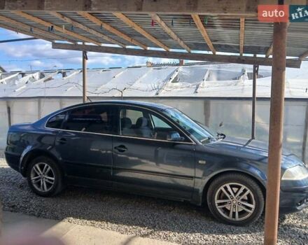 Серый Фольксваген Пассат, объемом двигателя 1.9 л и пробегом 254 тыс. км за 3700 $, фото 7 на Automoto.ua