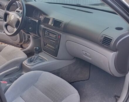 Серый Фольксваген Пассат, объемом двигателя 2 л и пробегом 270 тыс. км за 5200 $, фото 3 на Automoto.ua