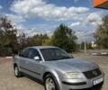 Сірий Фольксваген Пассат, об'ємом двигуна 1.6 л та пробігом 228 тис. км за 4000 $, фото 6 на Automoto.ua