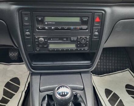 Серый Фольксваген Пассат, объемом двигателя 1.6 л и пробегом 272 тыс. км за 5400 $, фото 20 на Automoto.ua