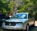 Серый Фольксваген Пассат, объемом двигателя 1.8 л и пробегом 393 тыс. км за 3000 $, фото 1 на Automoto.ua