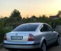 Серый Фольксваген Пассат, объемом двигателя 1.8 л и пробегом 300 тыс. км за 4200 $, фото 1 на Automoto.ua