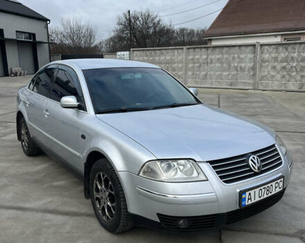 Серый Фольксваген Пассат, объемом двигателя 1.78 л и пробегом 291 тыс. км за 5500 $, фото 3 на Automoto.ua