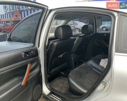 Серый Фольксваген Пассат, объемом двигателя 1.78 л и пробегом 210 тыс. км за 4400 $, фото 10 на Automoto.ua