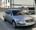 Сірий Фольксваген Пассат, об'ємом двигуна 2 л та пробігом 200 тис. км за 3650 $, фото 1 на Automoto.ua