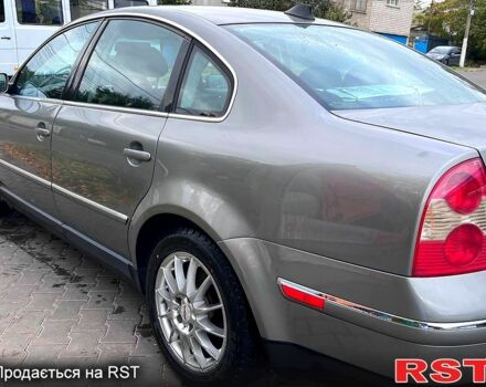 Серый Фольксваген Пассат, объемом двигателя 1.8 л и пробегом 316 тыс. км за 5500 $, фото 4 на Automoto.ua
