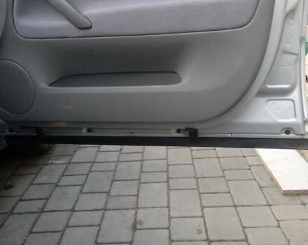 Серый Фольксваген Пассат, объемом двигателя 2 л и пробегом 225 тыс. км за 5500 $, фото 1 на Automoto.ua