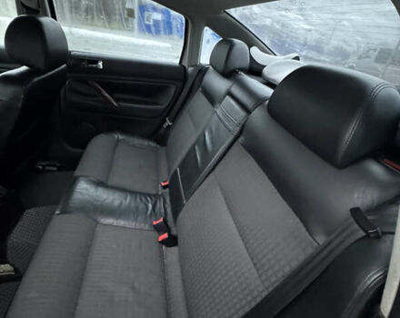 Сірий Фольксваген Пассат, об'ємом двигуна 1.9 л та пробігом 402 тис. км за 4200 $, фото 20 на Automoto.ua