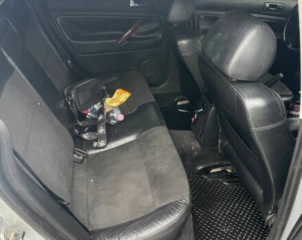 Серый Фольксваген Пассат, объемом двигателя 1.8 л и пробегом 355 тыс. км за 4200 $, фото 12 на Automoto.ua