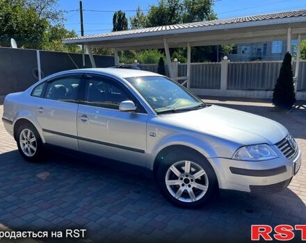 Серый Фольксваген Пассат, объемом двигателя 1.9 л и пробегом 0 тыс. км за 3700 $, фото 2 на Automoto.ua