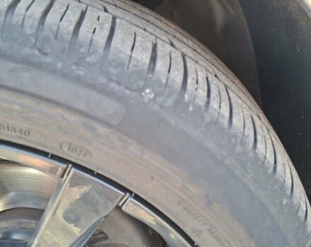 Серый Фольксваген Пассат, объемом двигателя 1.98 л и пробегом 220 тыс. км за 5200 $, фото 13 на Automoto.ua