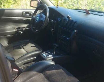 Сірий Фольксваген Пассат, об'ємом двигуна 1.9 л та пробігом 420 тис. км за 6200 $, фото 12 на Automoto.ua