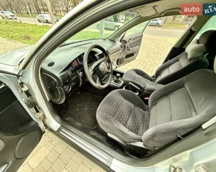 Серый Фольксваген Пассат, объемом двигателя 1.98 л и пробегом 227 тыс. км за 4300 $, фото 50 на Automoto.ua