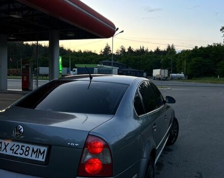 Сірий Фольксваген Пассат, об'ємом двигуна 1.8 л та пробігом 314 тис. км за 4600 $, фото 3 на Automoto.ua