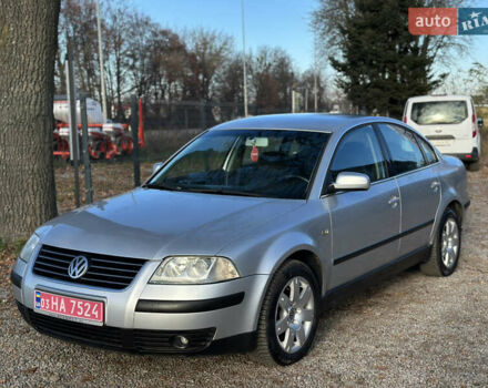Серый Фольксваген Пассат, объемом двигателя 2 л и пробегом 256 тыс. км за 5600 $, фото 8 на Automoto.ua